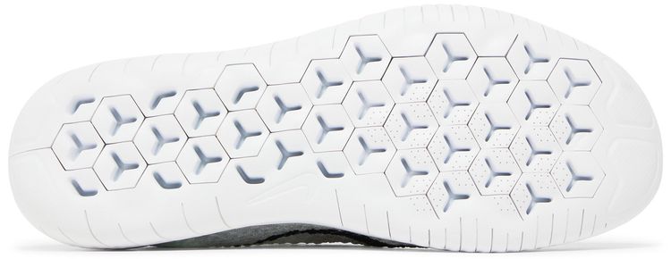 Nike Wmns Free RN Flyknit 2018 White Platinum