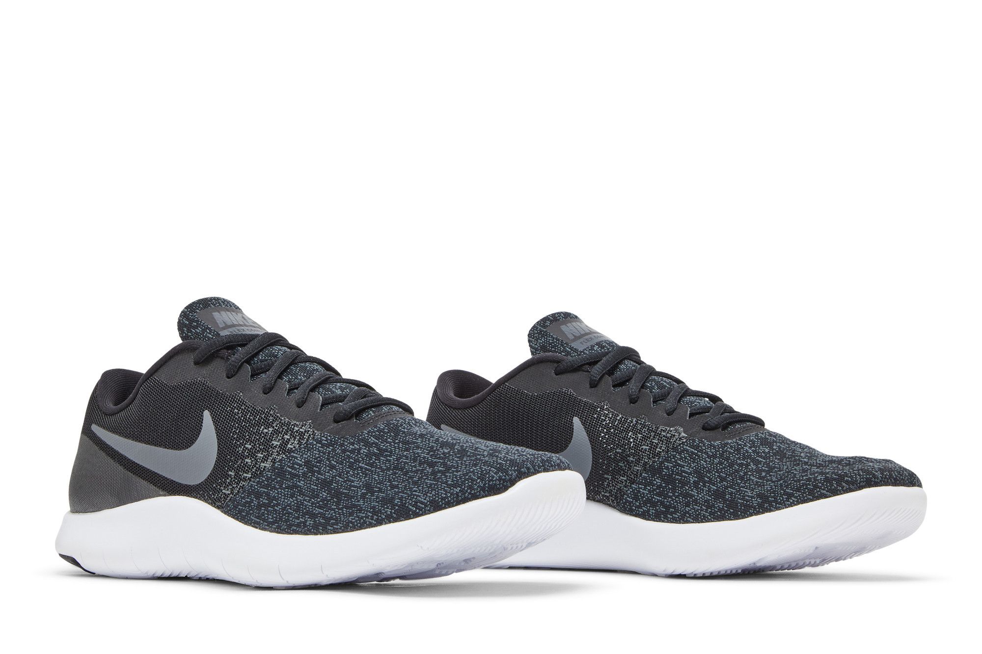 nike flex contact gray