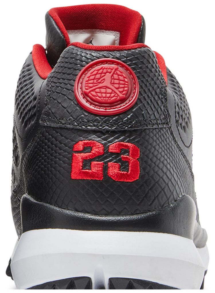 Air Jordan 9 Retro Golf Bred