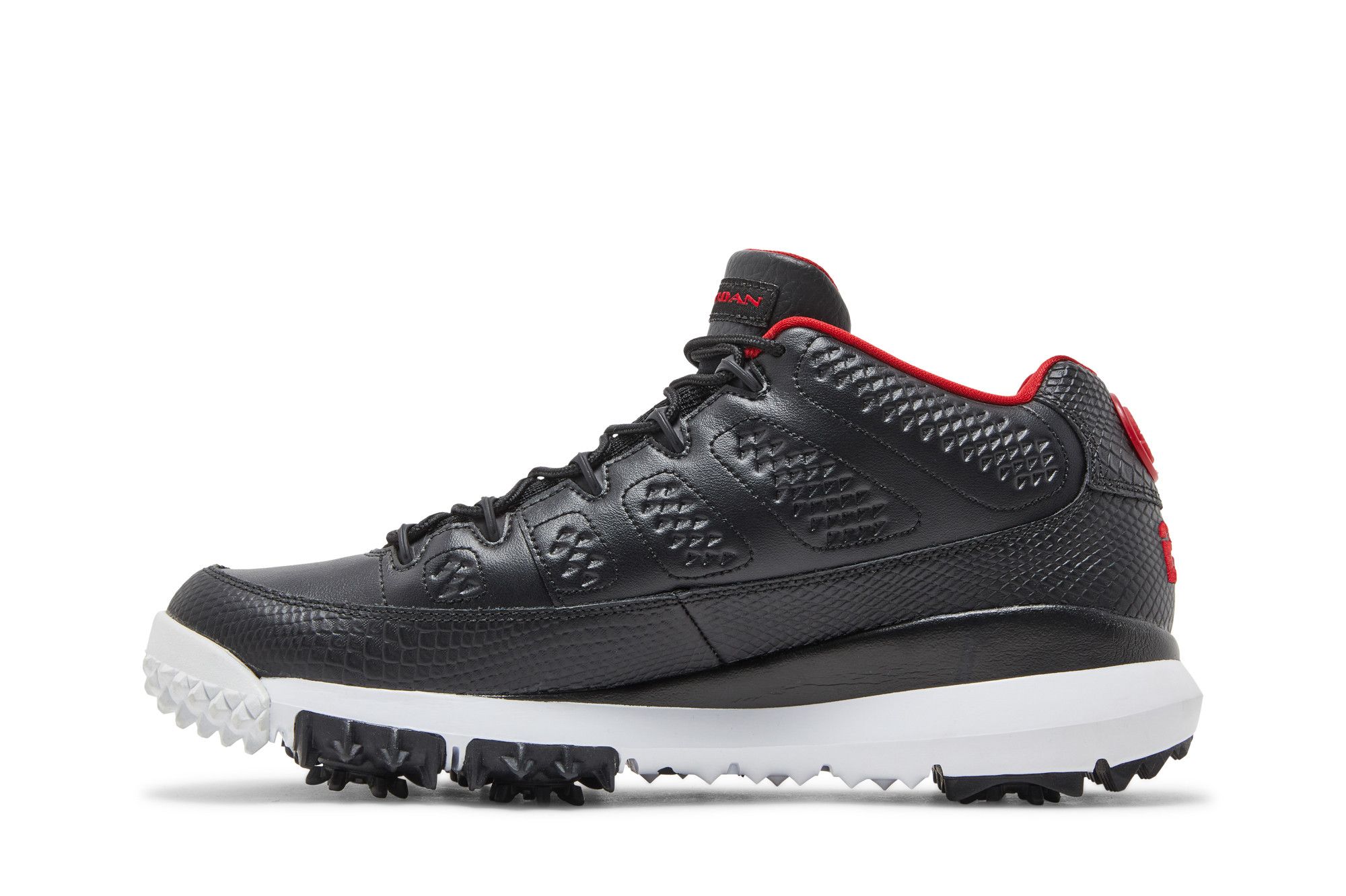 ディズニープリンセスのベビーグッズも大集合 Air Buy Jordan GOAT | 002 833798 - 'Bred' Golf Retro 9 シューズ(男性用)