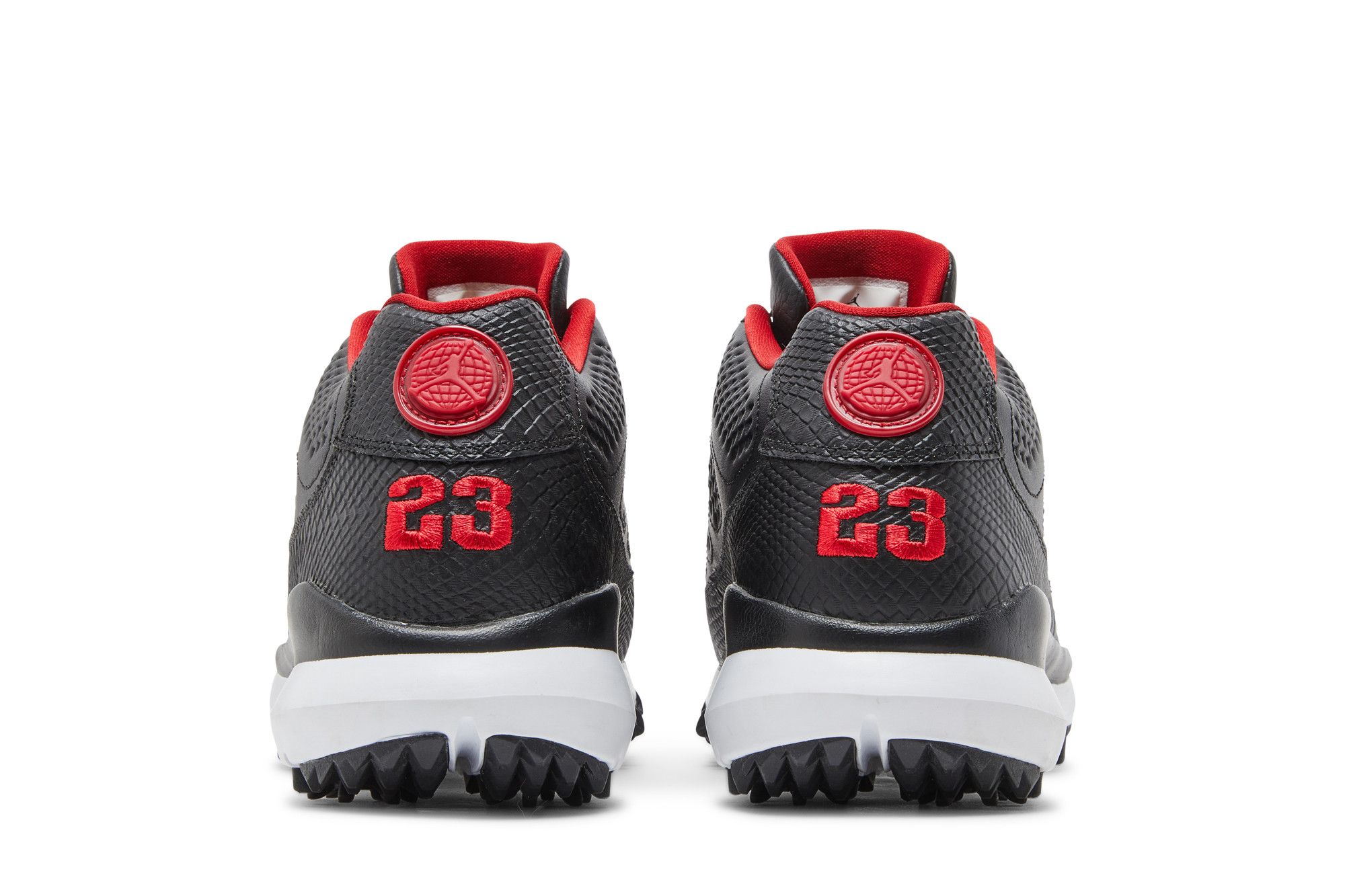 Jordan 9 Retro Golf Shoes Bred” Men's Size 10 | eBay