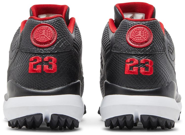 Air Jordan 9 Retro Golf Bred