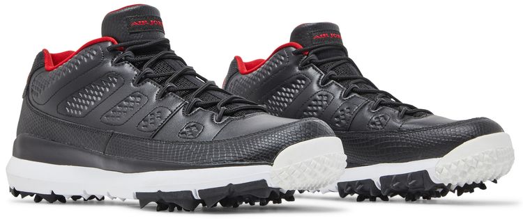 Air Jordan 9 Retro Golf Bred