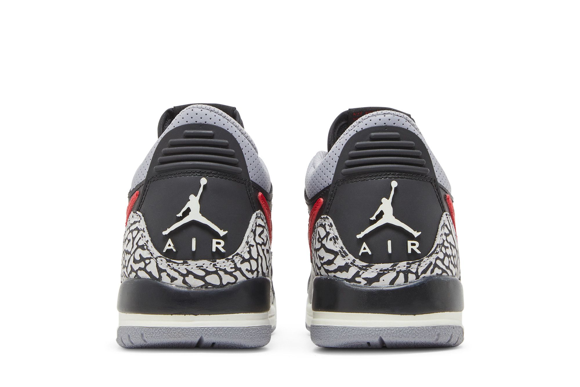 Buy Jordan Legacy 312 Low GS Bred Cement CD9054 006 GOAT CA