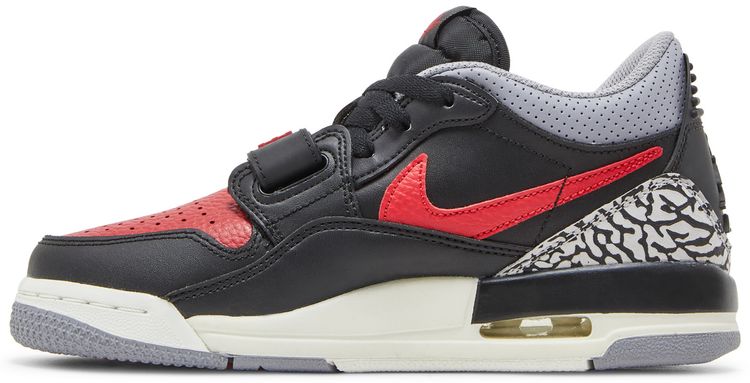 Air Jordan Legacy 312 Low GS Bred Cement