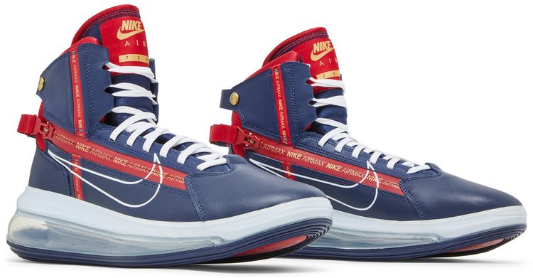 Air Max 720 Saturn Midnight Navy