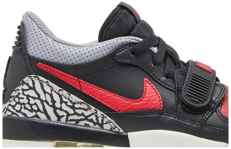 Air Jordan Legacy 312 Low GS Bred Cement