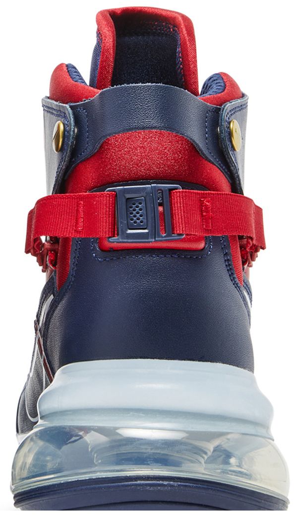 Air Max 720 Saturn Midnight Navy
