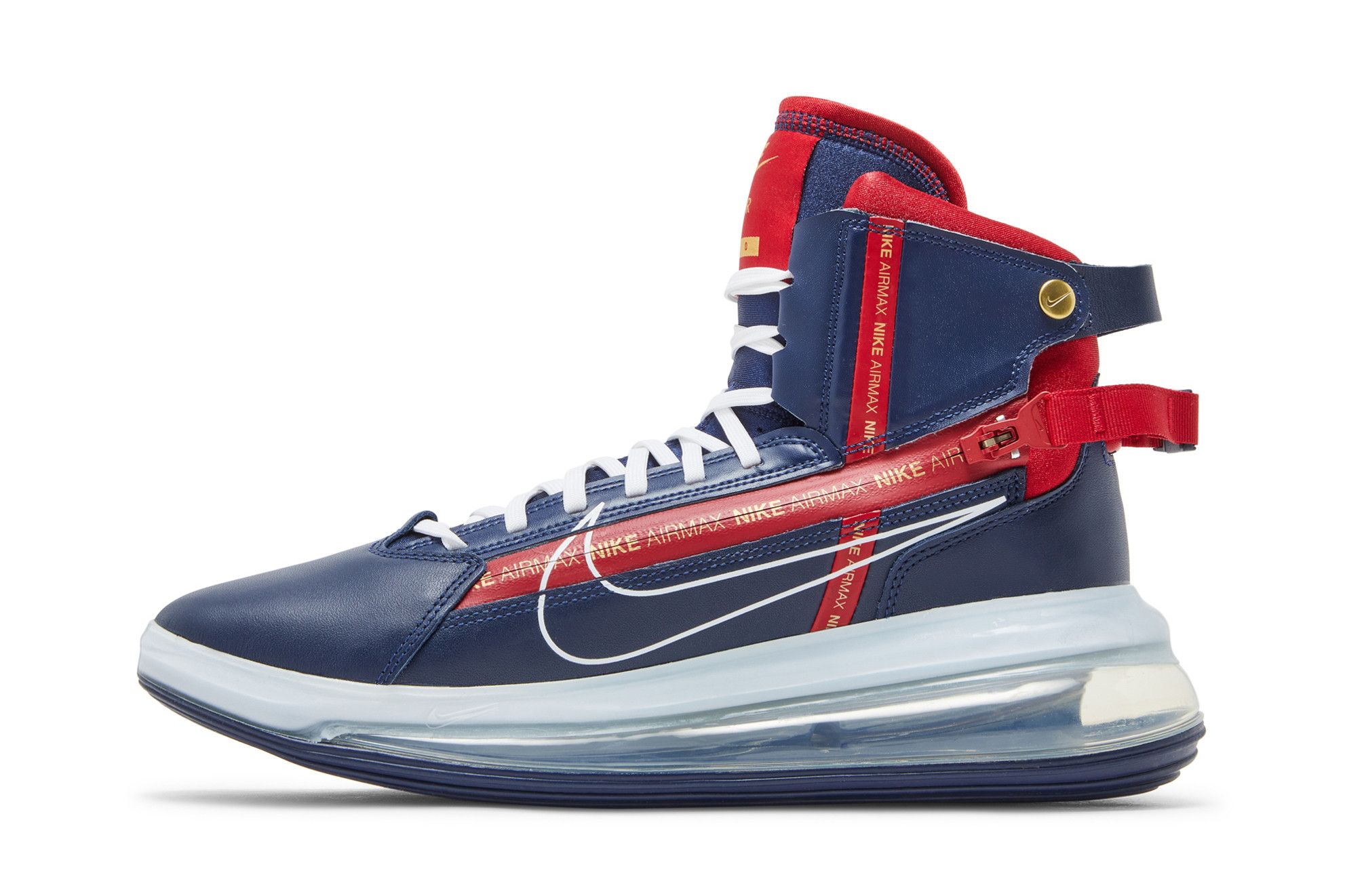 Nasa x air max 720 top