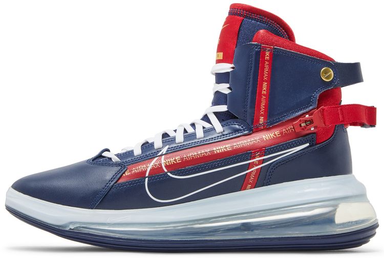 Air Max 720 Saturn Midnight Navy