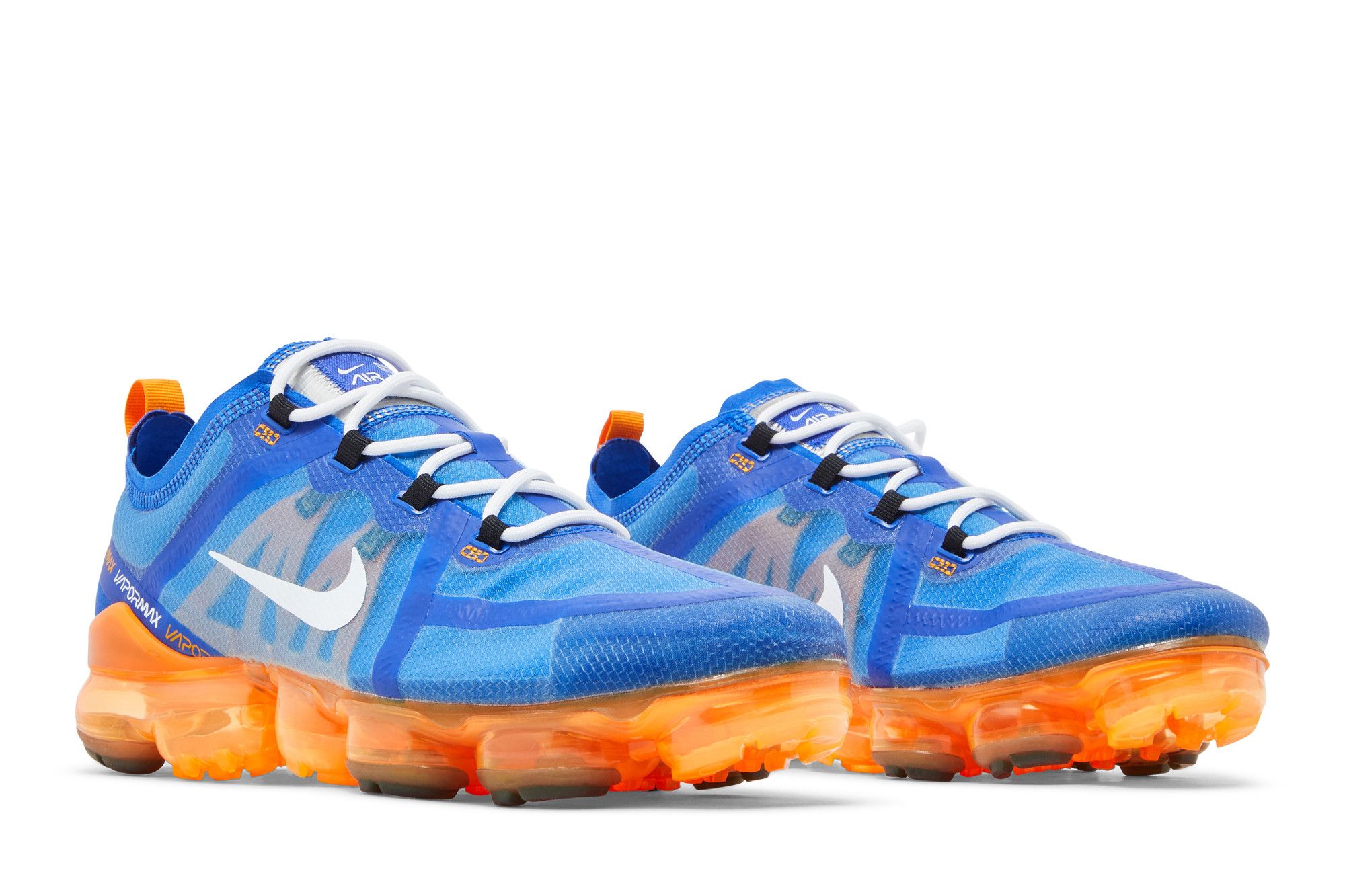 Nike air vapormax 2019 blue orange outlet