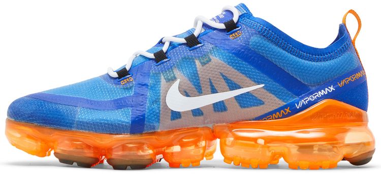 Nike Air VaporMax 2019 Blue Ribbon Sports