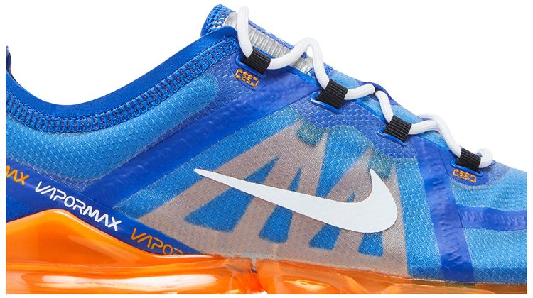 Nike Air VaporMax 2019 Blue Ribbon Sports