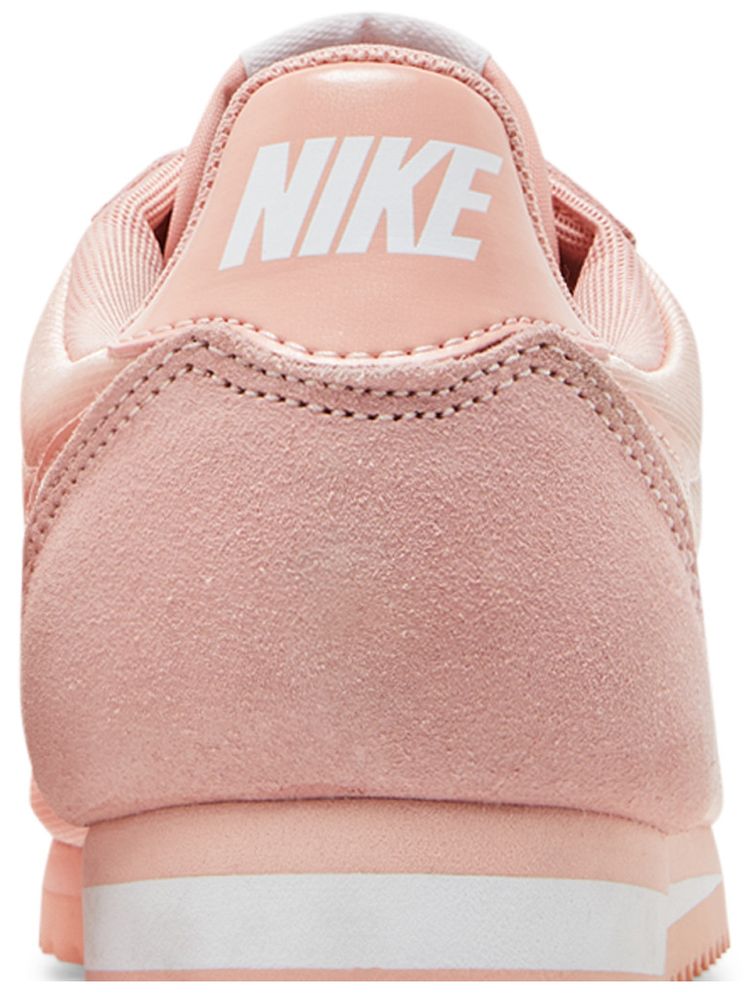 Nike Wmns Classic Cortez Nylon Coral Stardust