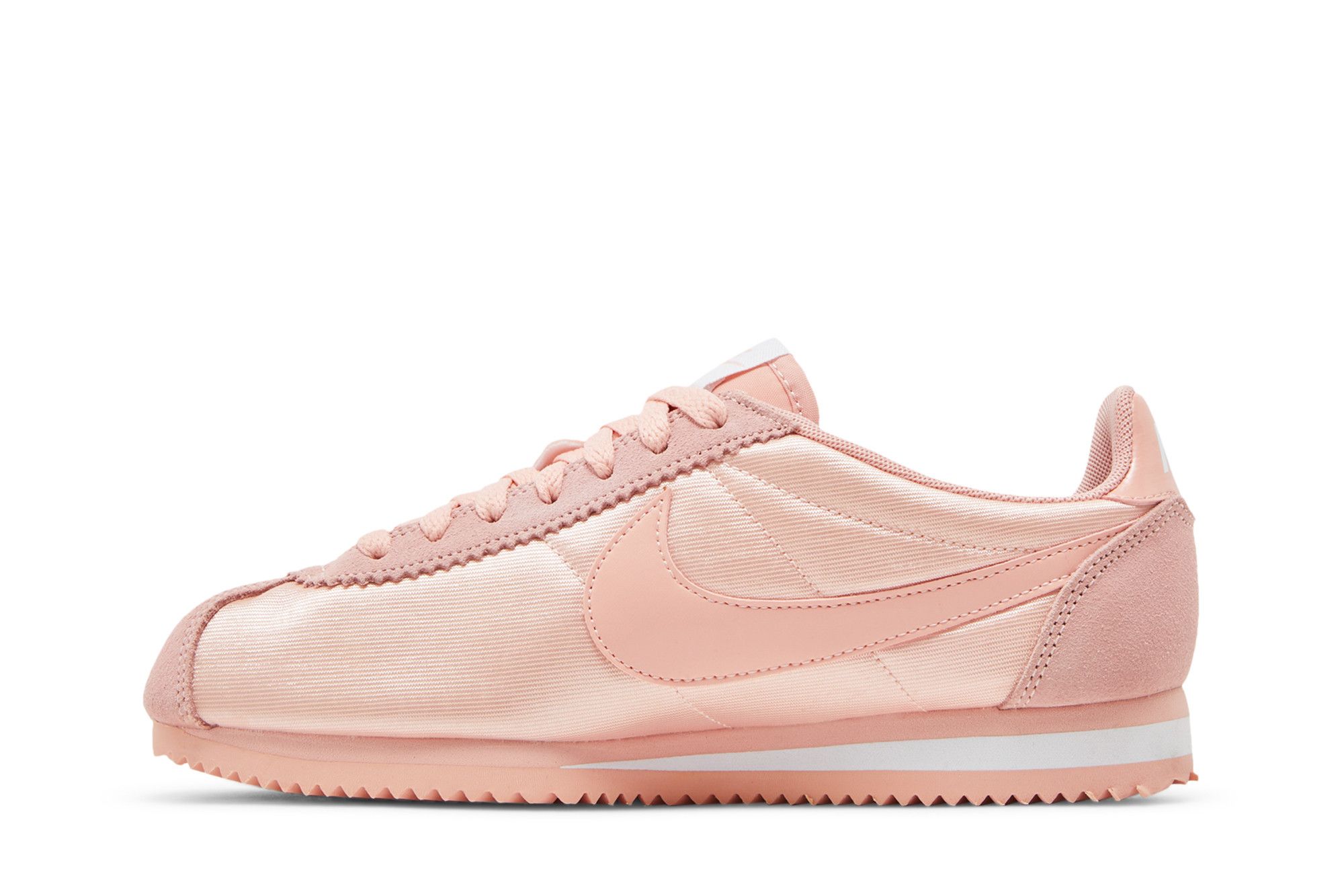 Nike cortez coral stardust shop