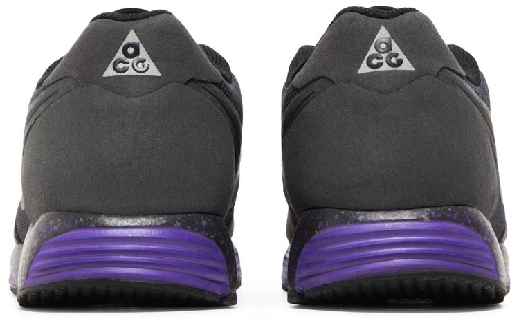 Nike Lunar Vengeance Terra Dark Shadow