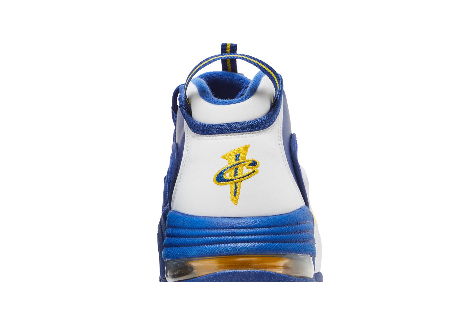 Nike air max penny 1 warriors deals