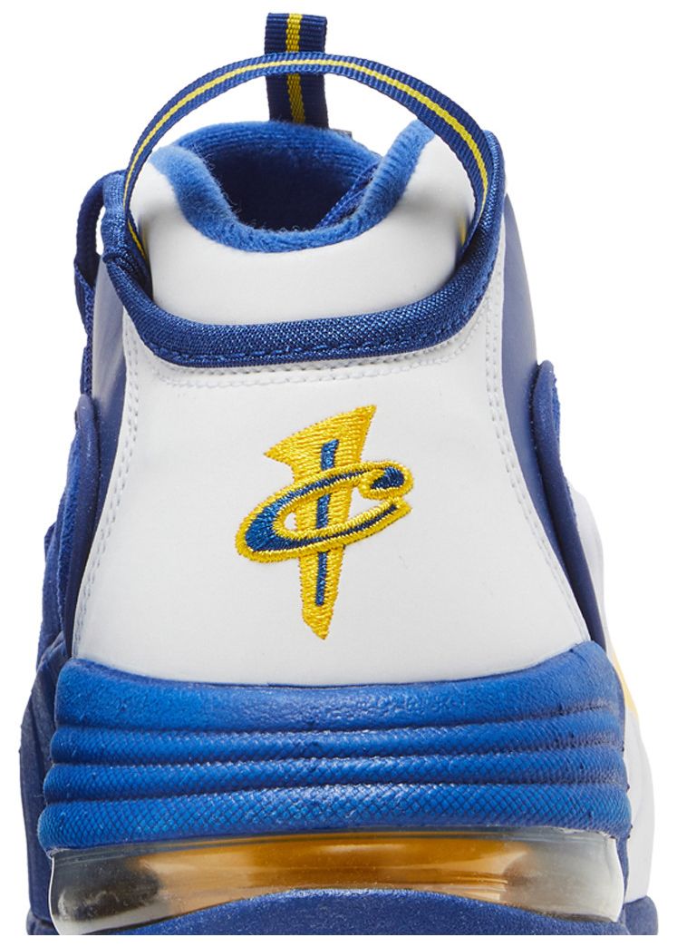 Nike Air Max Penny 1 Warriors