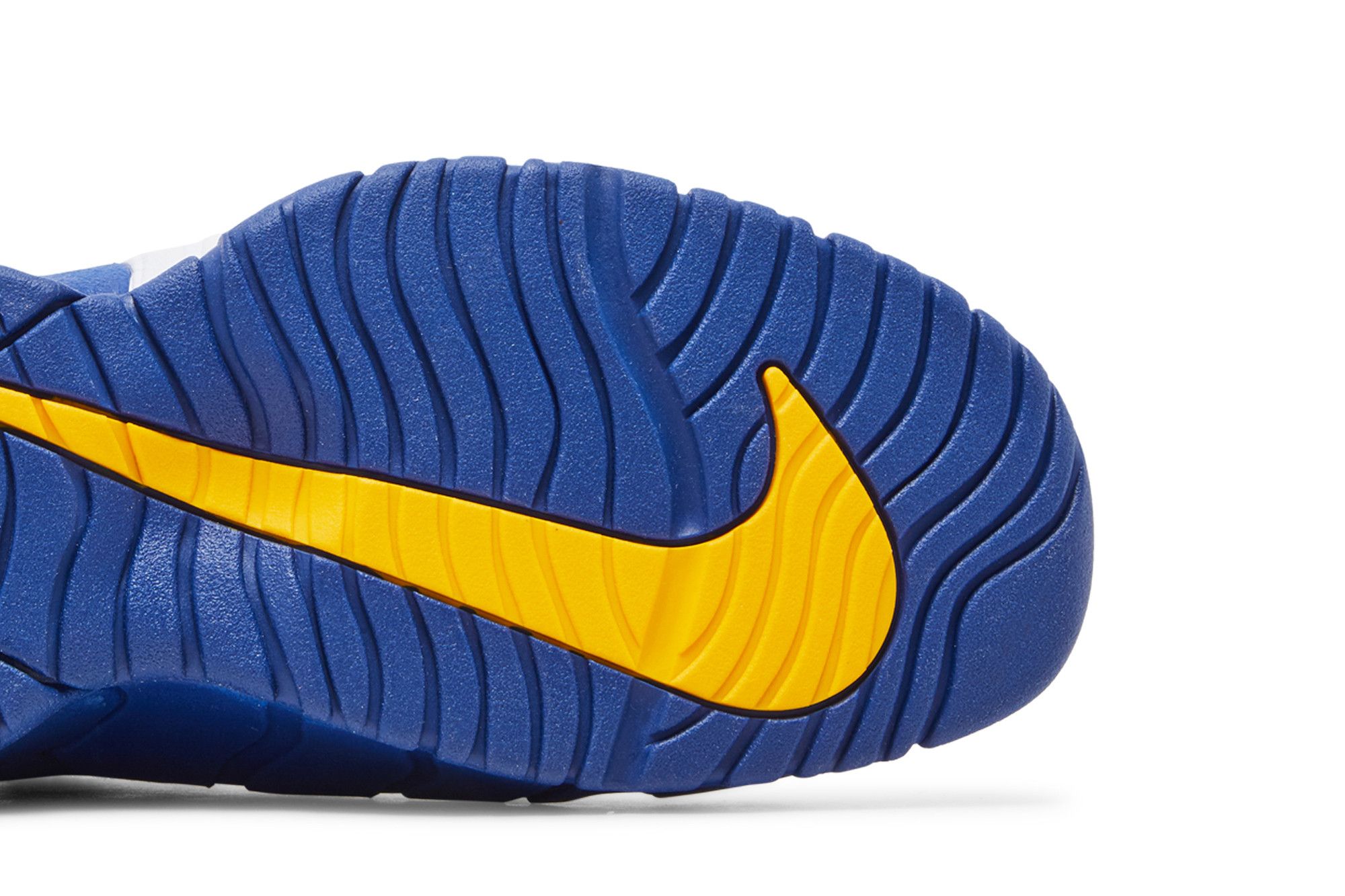 Nike air max penny warriors discount