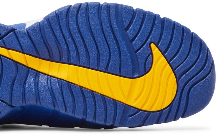 Nike Air Max Penny 1 Warriors