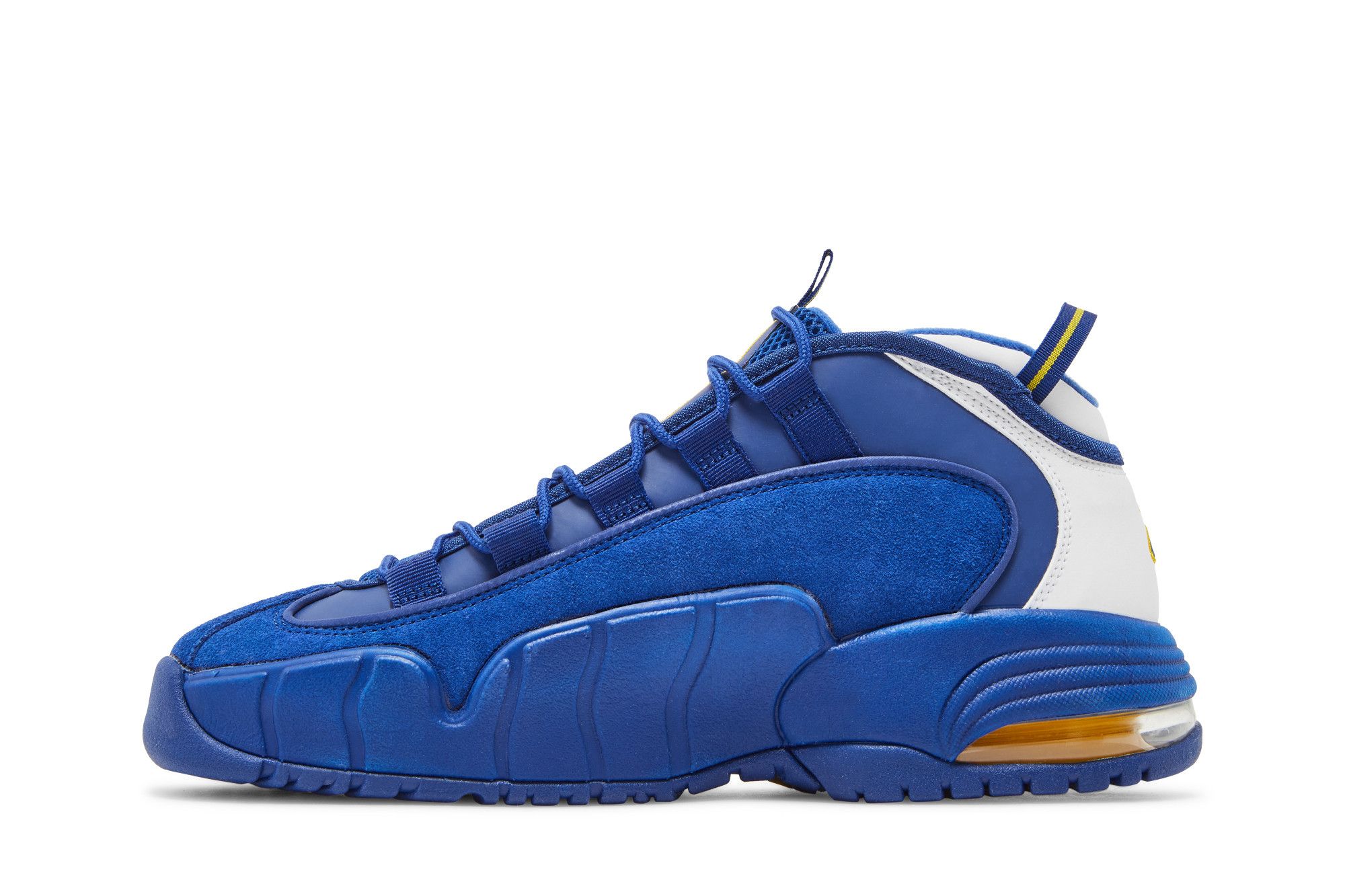 Size 10.0 Air Max Penny 1 Warriors