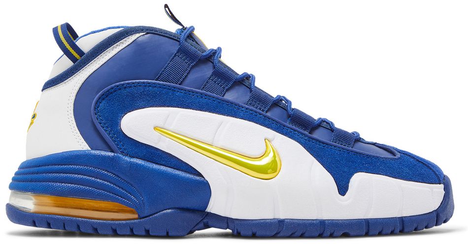 nike air max penny 1 warriors