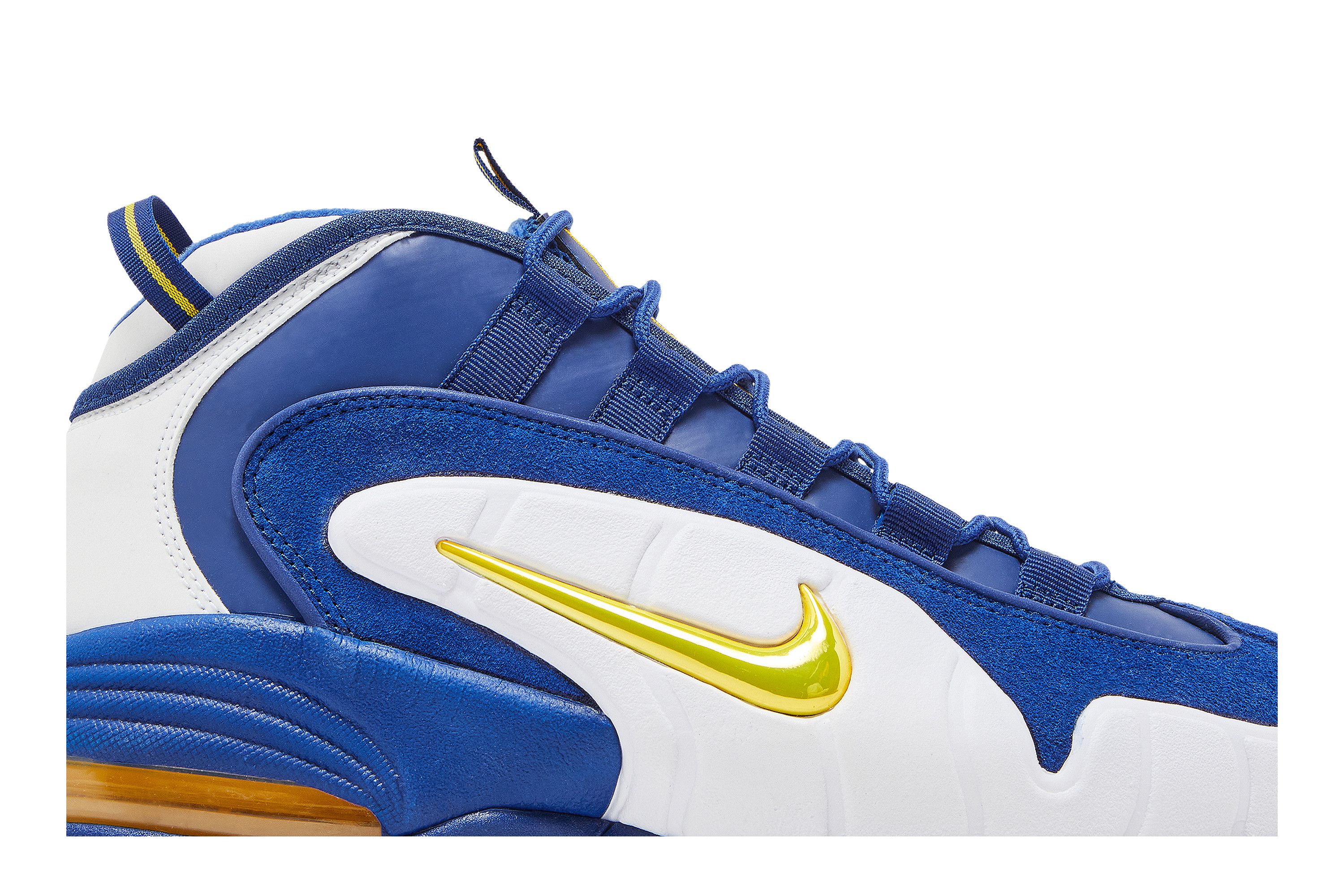 Nike air max penny 1 warriors clearance