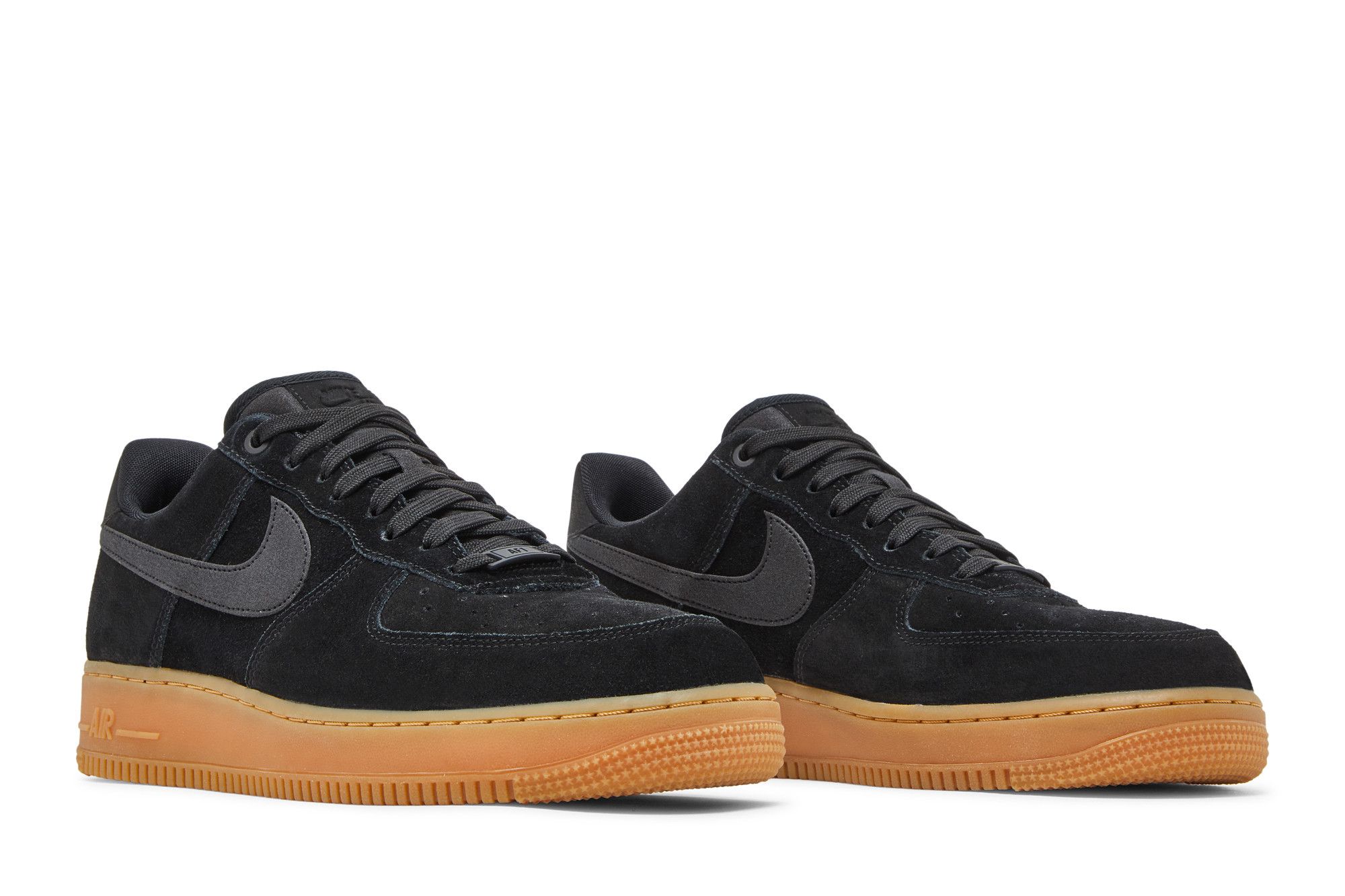 Black gum sole air force 1 hotsell