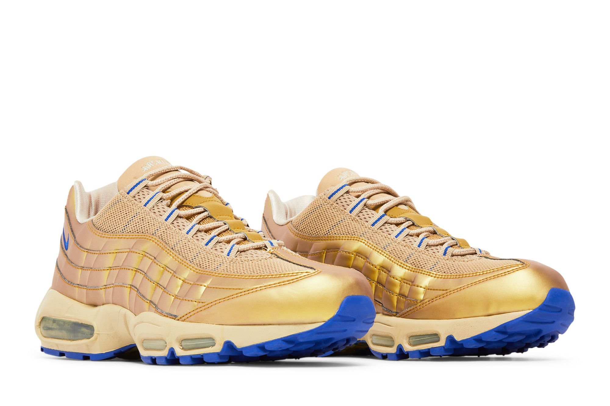 Buy Nike Air Max 95 Premium 'Kashima Antlers' - 312835 741
