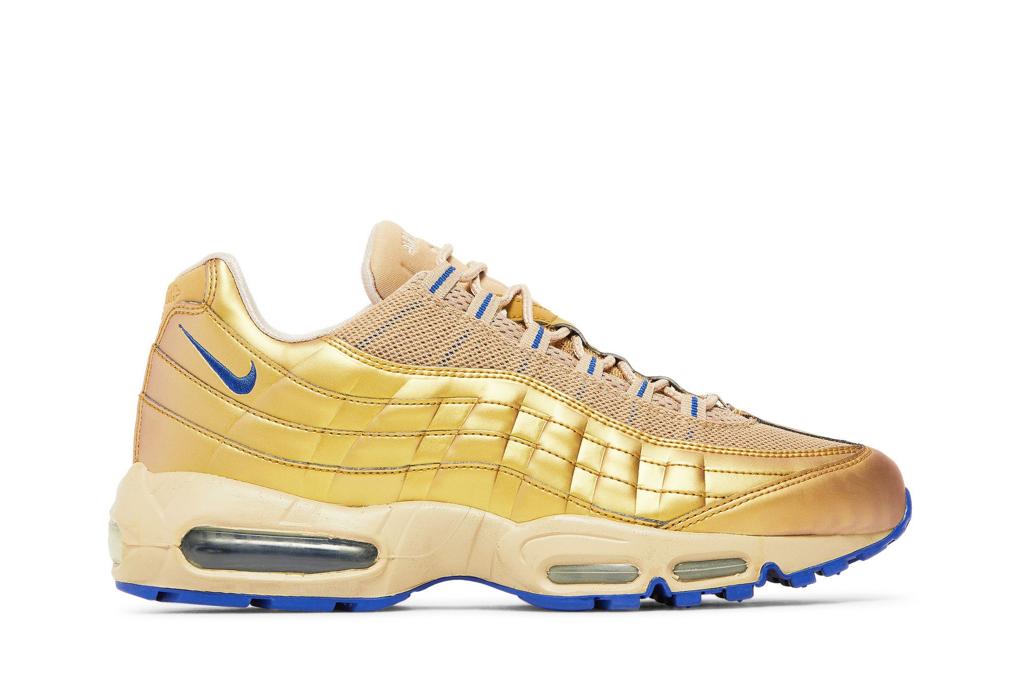 Air max 95 new arrivals premium gold