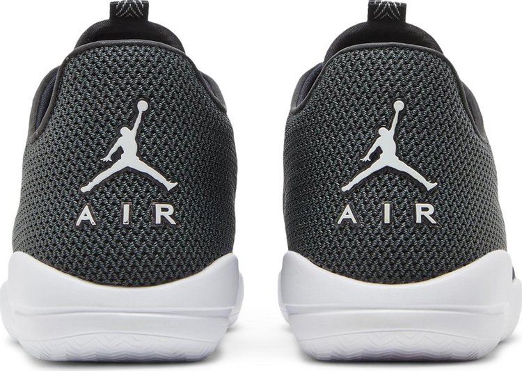 Jordan Eclipse Black White