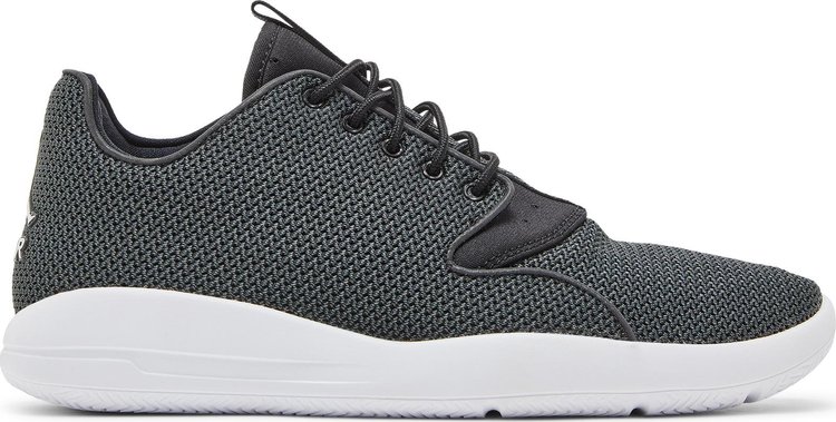 lawyer Omitted Cucumber Jordan Eclipse 'Black White' | GOAT