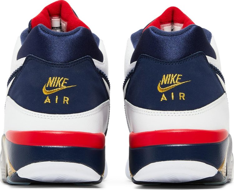 Air Force 180 Dream Team 2012