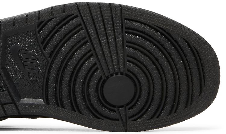 Air Jordan 1 Mid Black White