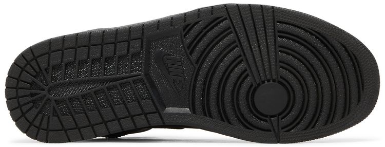 Air Jordan 1 Mid Black White