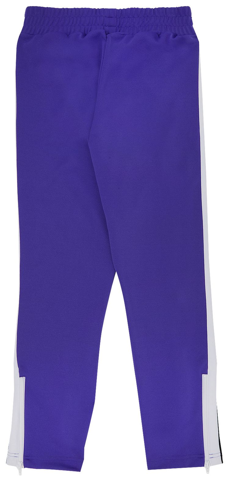 Palm Angels Slim Track Pants PurpleWhite