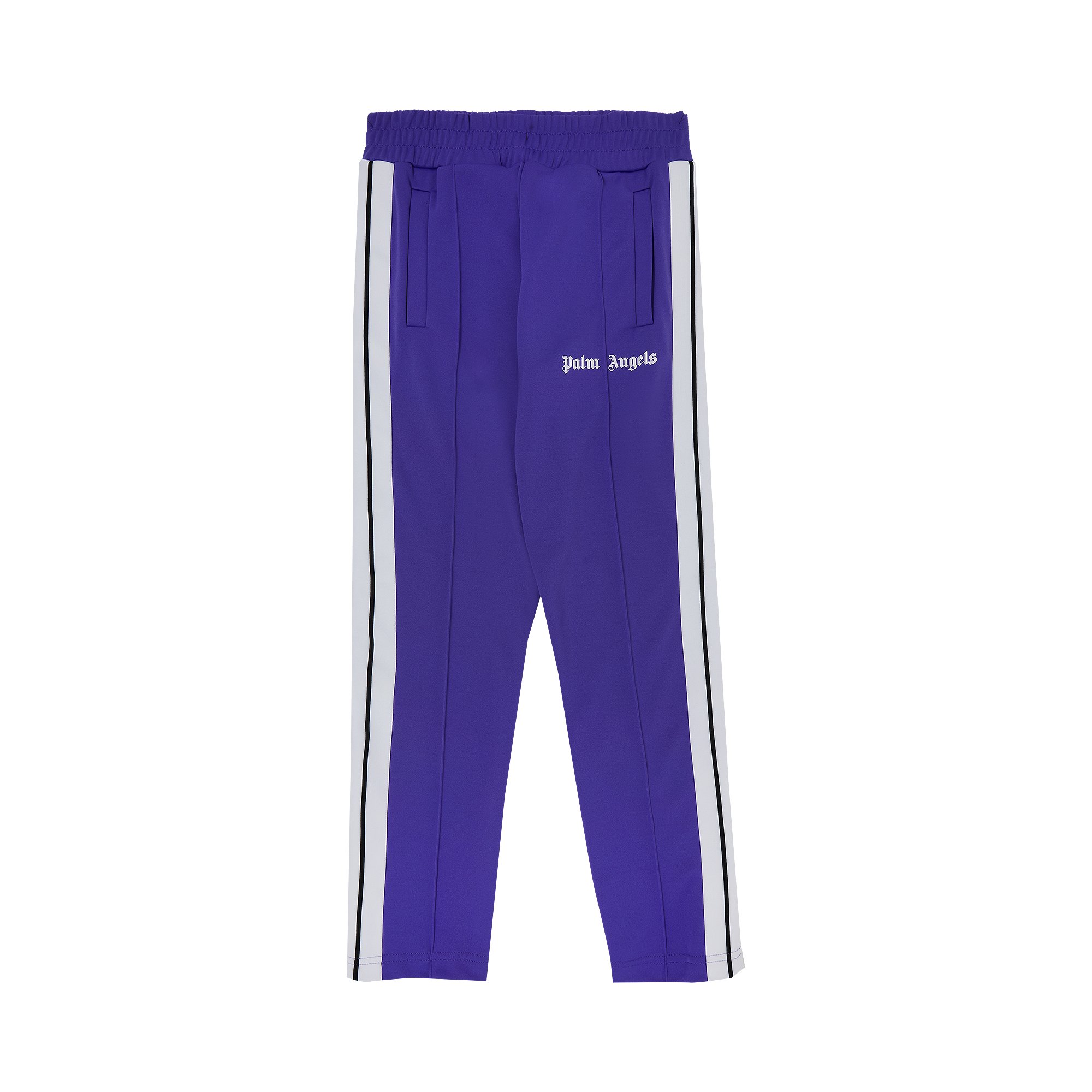 パネル 激レア Palm angels track pants purple | vendee-rehaussement.com