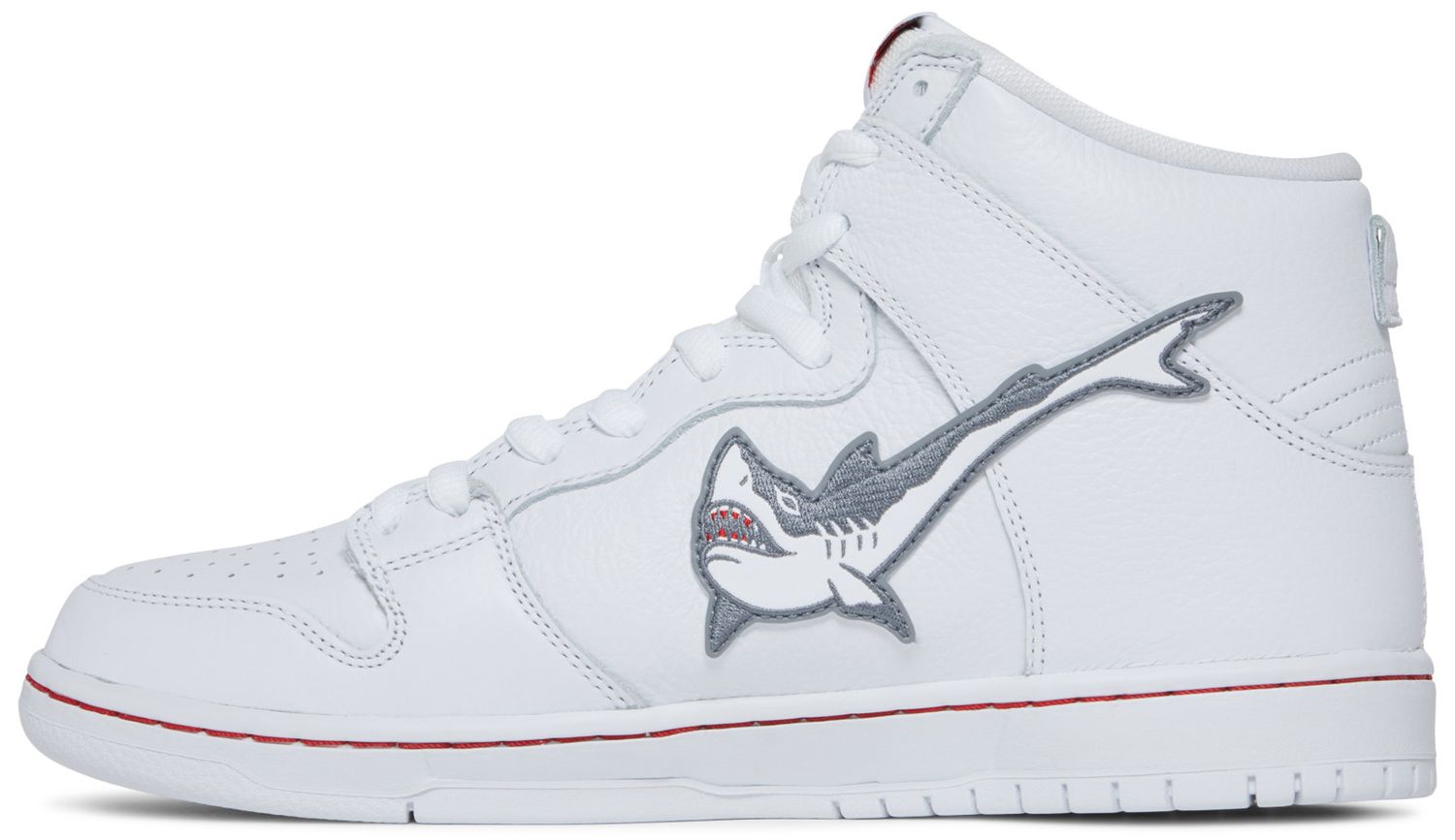 dunk high oski shark