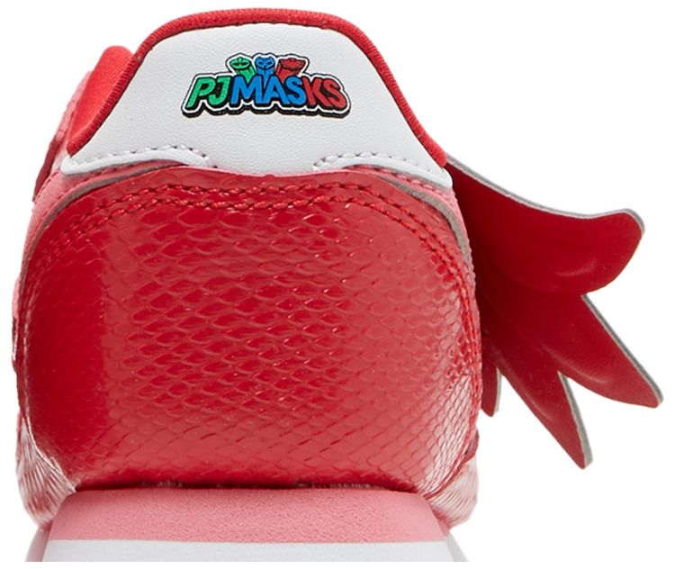 PJ Masks x Reebok Classic Leather Toddler Owlette