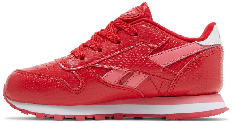 PJ Masks x Reebok Classic Leather Toddler Owlette