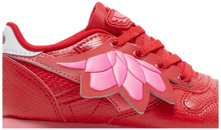 PJ Masks x Reebok Classic Leather Toddler Owlette