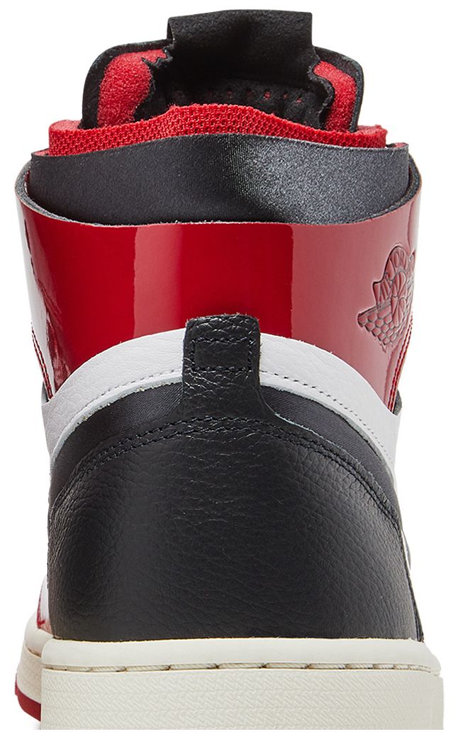 Wmns Air Jordan 1 High Zoom Comfort Chicago Bulls