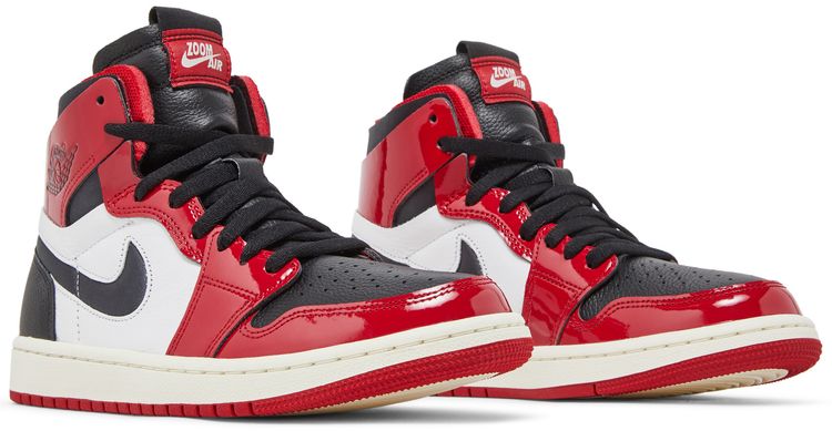 Wmns Air Jordan 1 High Zoom Comfort Chicago Bulls