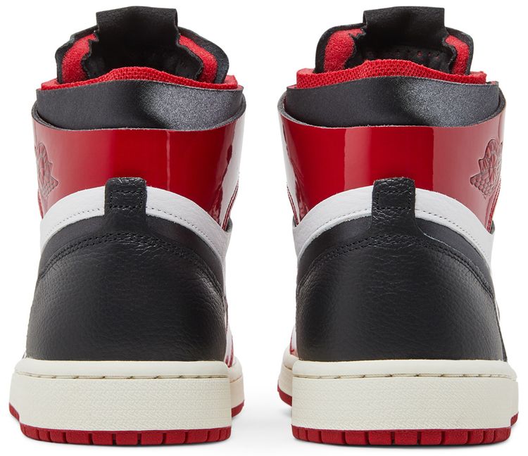 Wmns Air Jordan 1 High Zoom Comfort Chicago Bulls