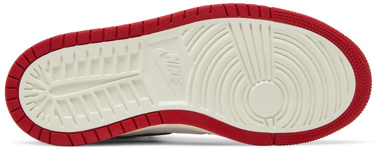 Wmns Air Jordan 1 High Zoom Comfort Chicago Bulls