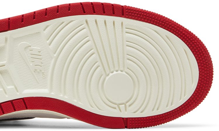 Wmns Air Jordan 1 High Zoom Comfort Chicago Bulls