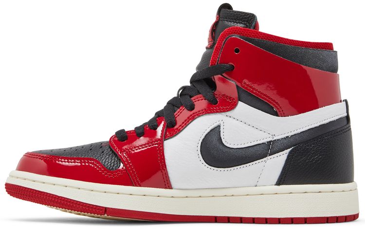 Wmns Air Jordan 1 High Zoom Comfort Chicago Bulls
