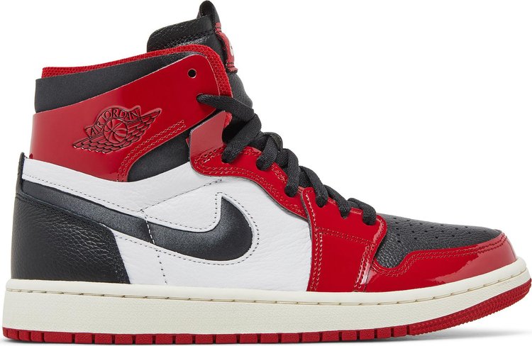Traveling merchant Disappointed So-called Wmns Air Jordan 1 High Zoom Comfort 'Chicago Bulls' | GOAT