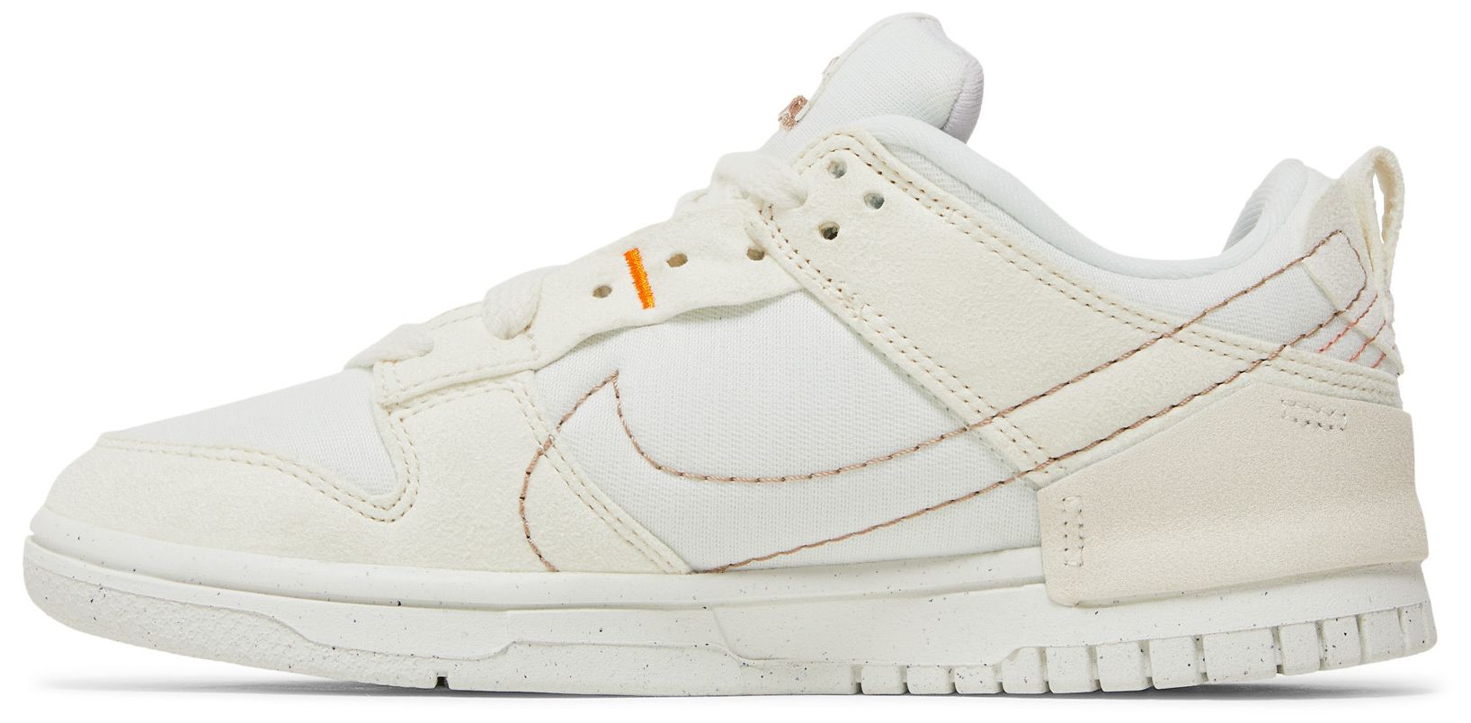 wmns dunk low disrupt pale