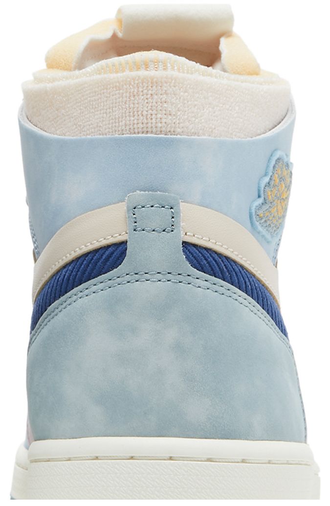 Air Jordan 1 Zoom Comfort Celestine Blue